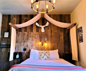 Гостиница Mrs. Anderson's Lodging  Ливенворт